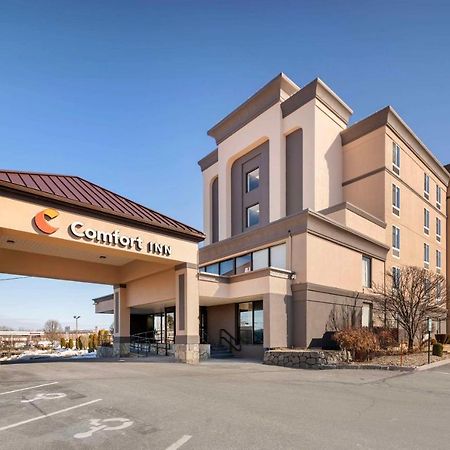 Comfort Inn Airport Manchester Luaran gambar