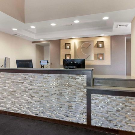 Comfort Inn Airport Manchester Luaran gambar