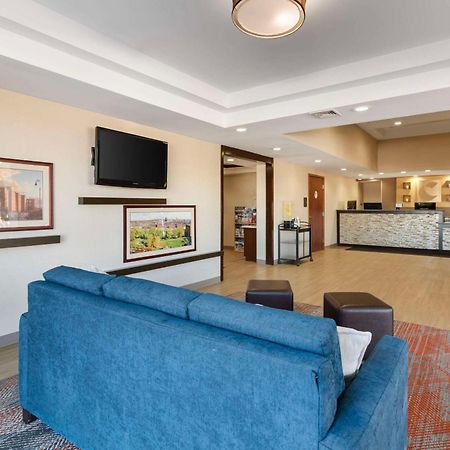 Comfort Inn Airport Manchester Luaran gambar