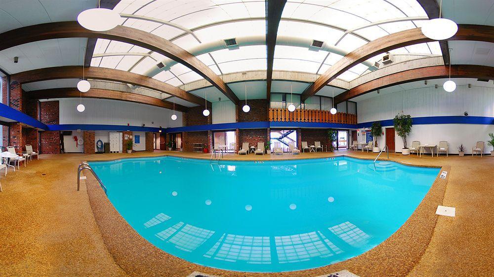 Comfort Inn Airport Manchester Luaran gambar