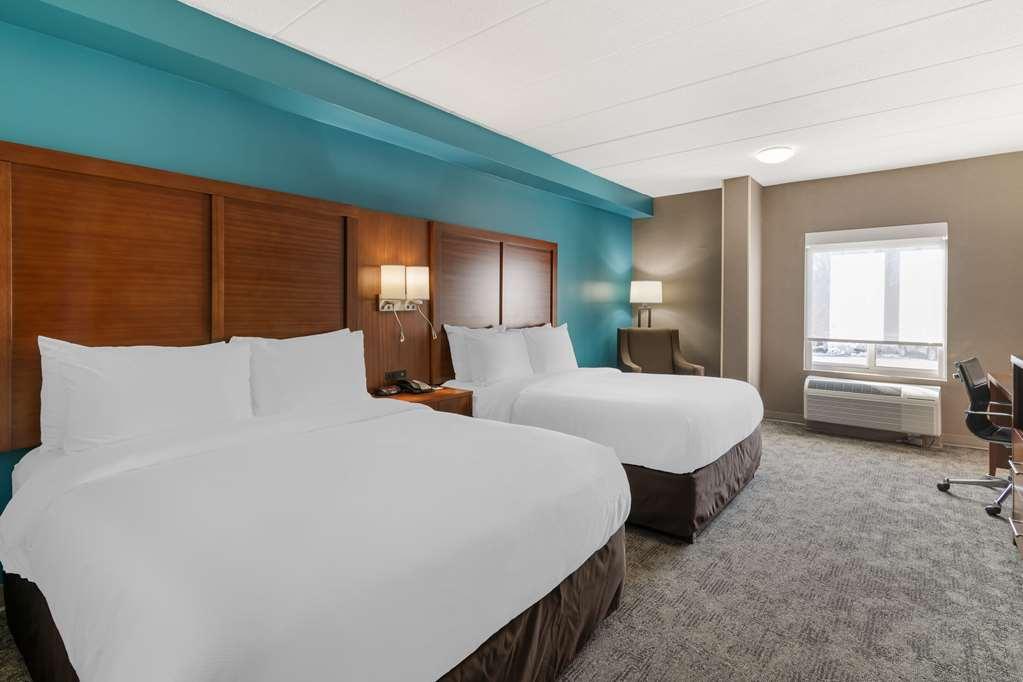 Comfort Inn Airport Manchester Bilik gambar