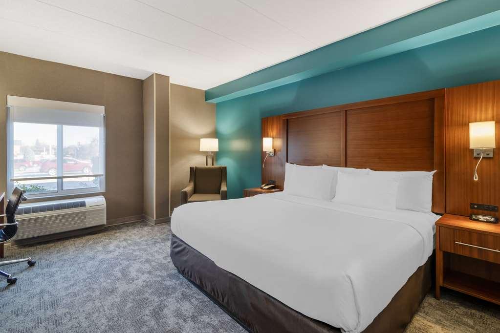 Comfort Inn Airport Manchester Bilik gambar