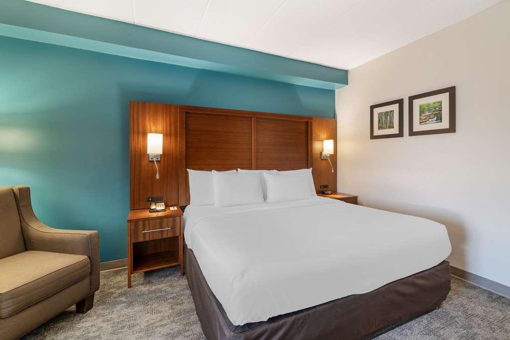 Comfort Inn Airport Manchester Bilik gambar