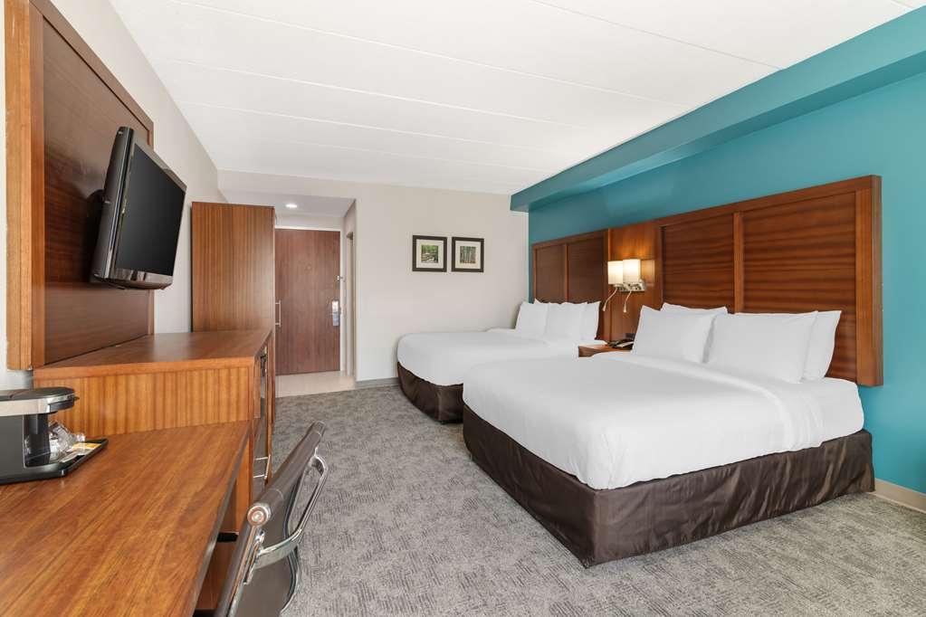 Comfort Inn Airport Manchester Bilik gambar