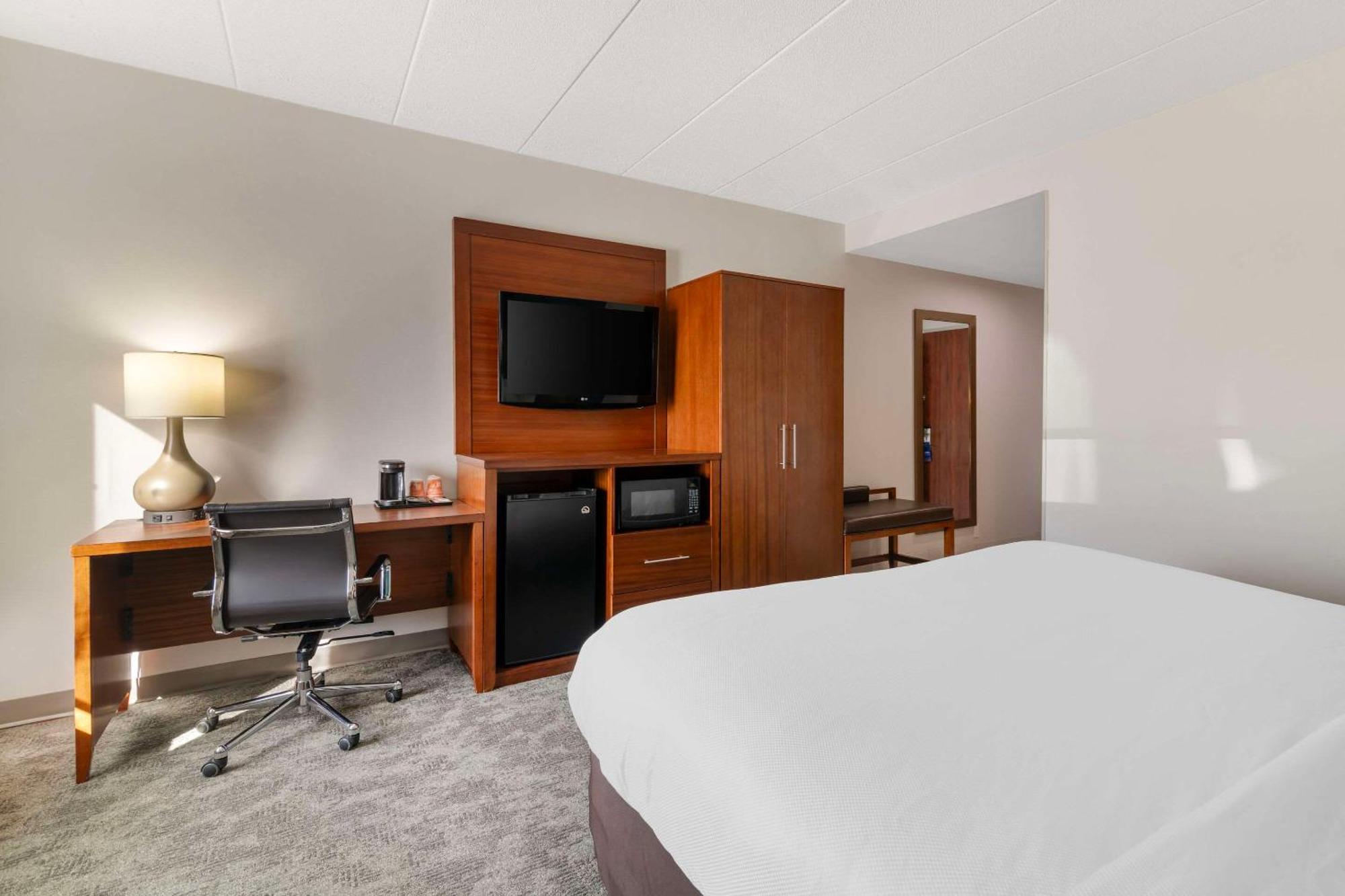 Comfort Inn Airport Manchester Luaran gambar