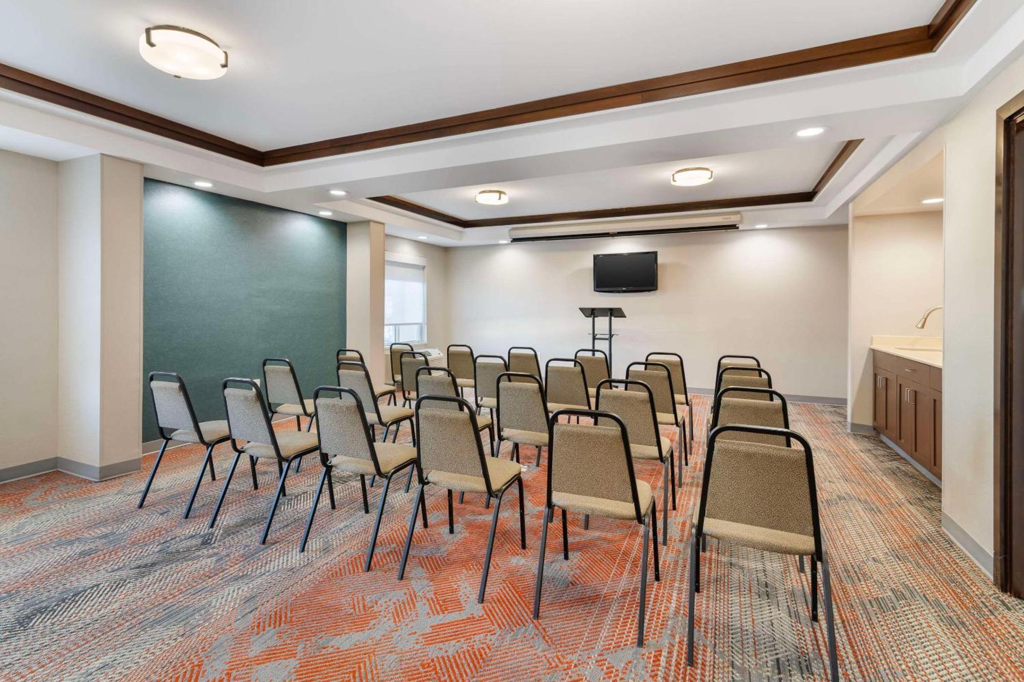 Comfort Inn Airport Manchester Luaran gambar