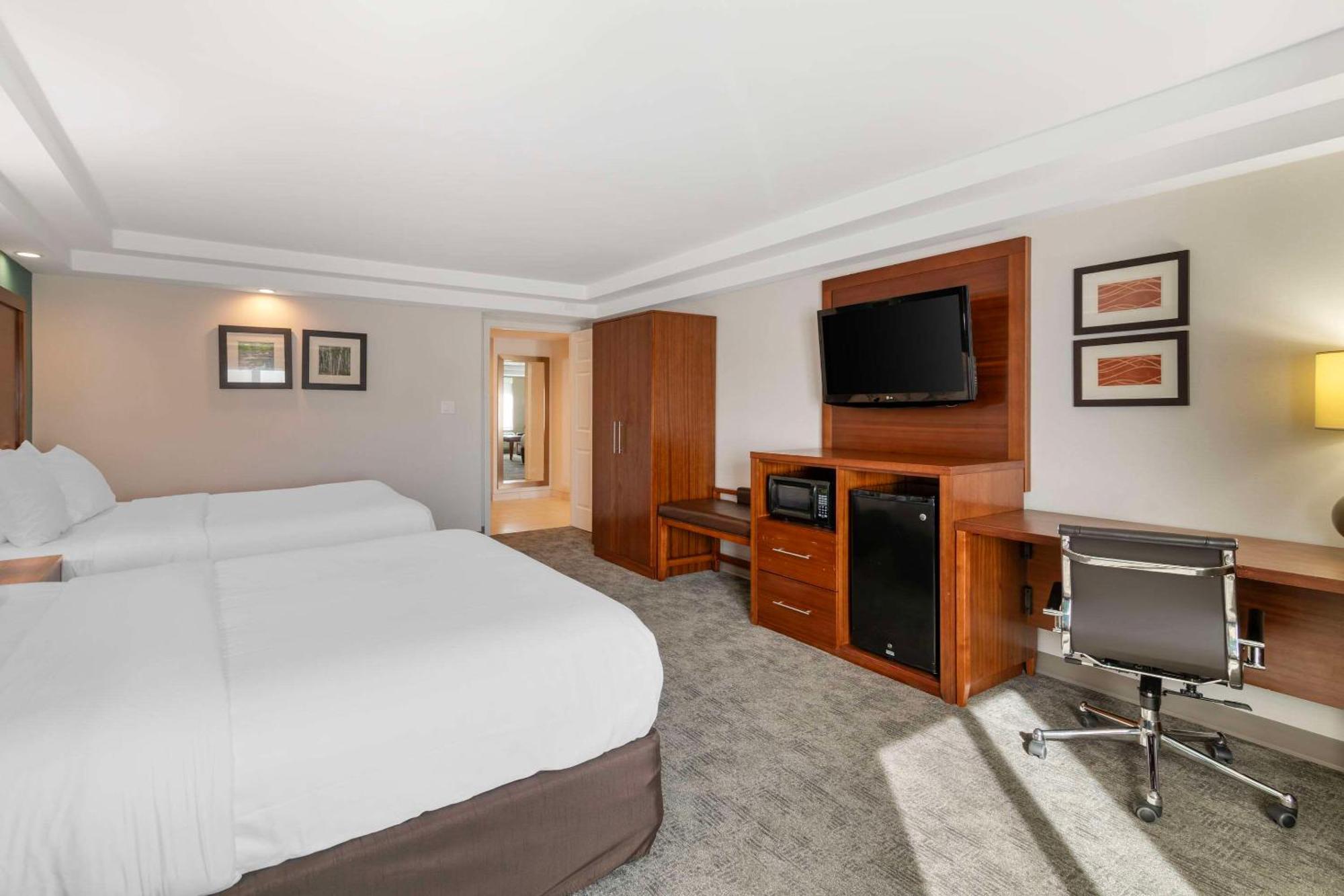 Comfort Inn Airport Manchester Luaran gambar