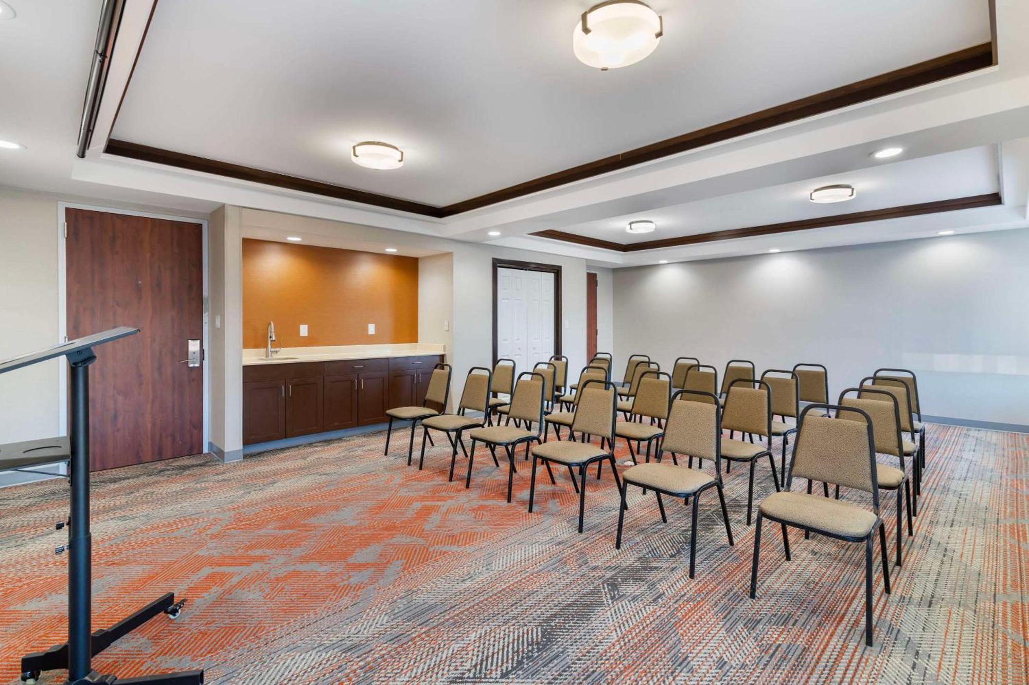 Comfort Inn Airport Manchester Luaran gambar