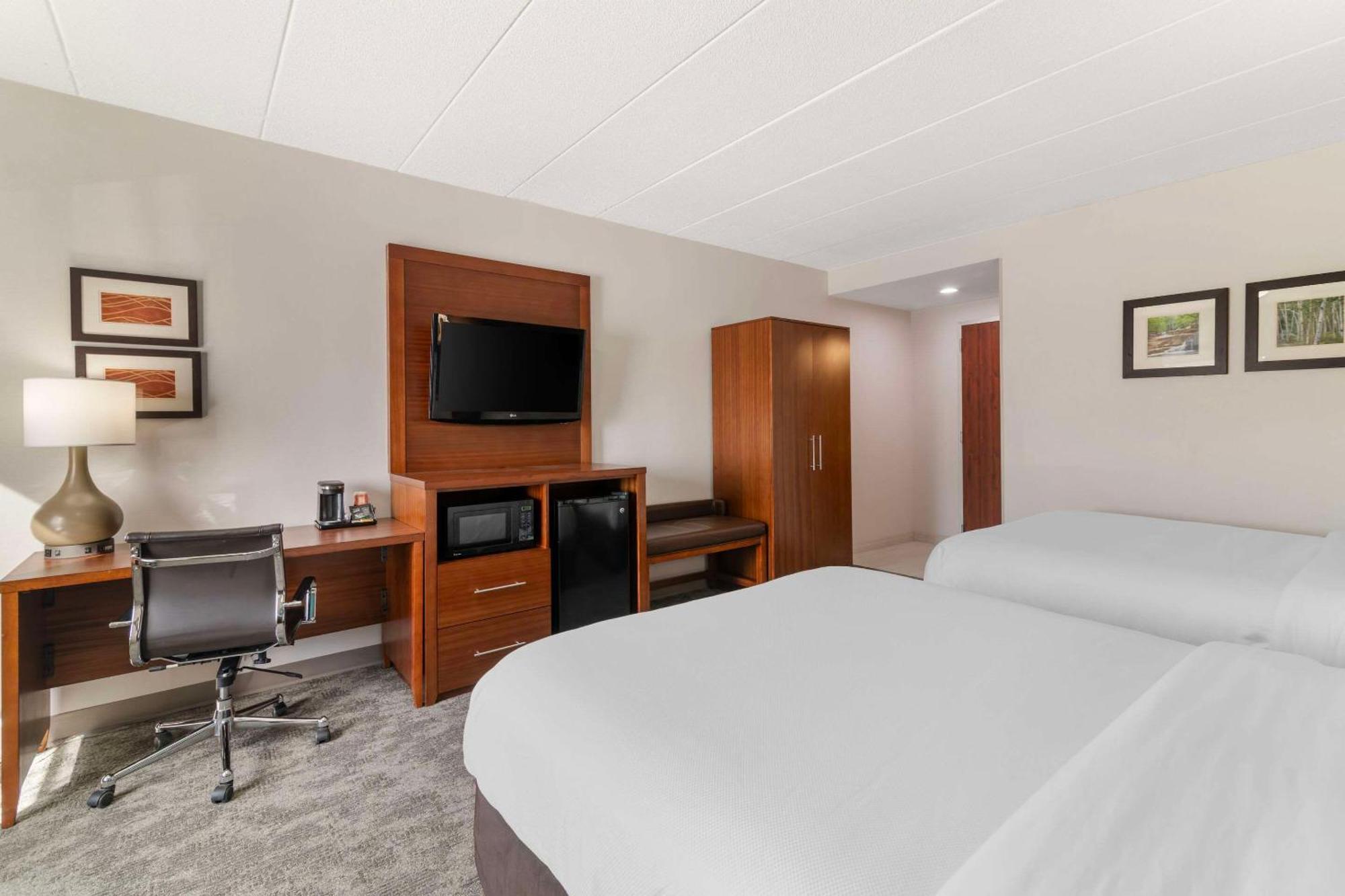 Comfort Inn Airport Manchester Luaran gambar