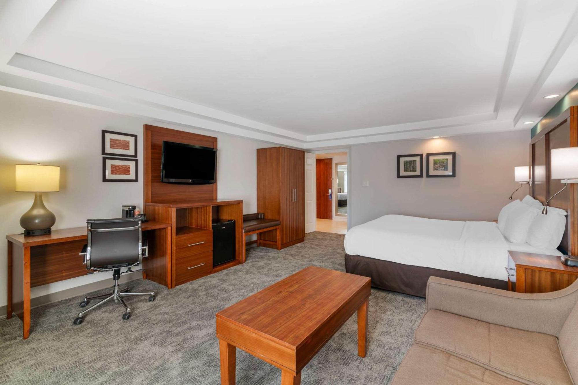 Comfort Inn Airport Manchester Luaran gambar