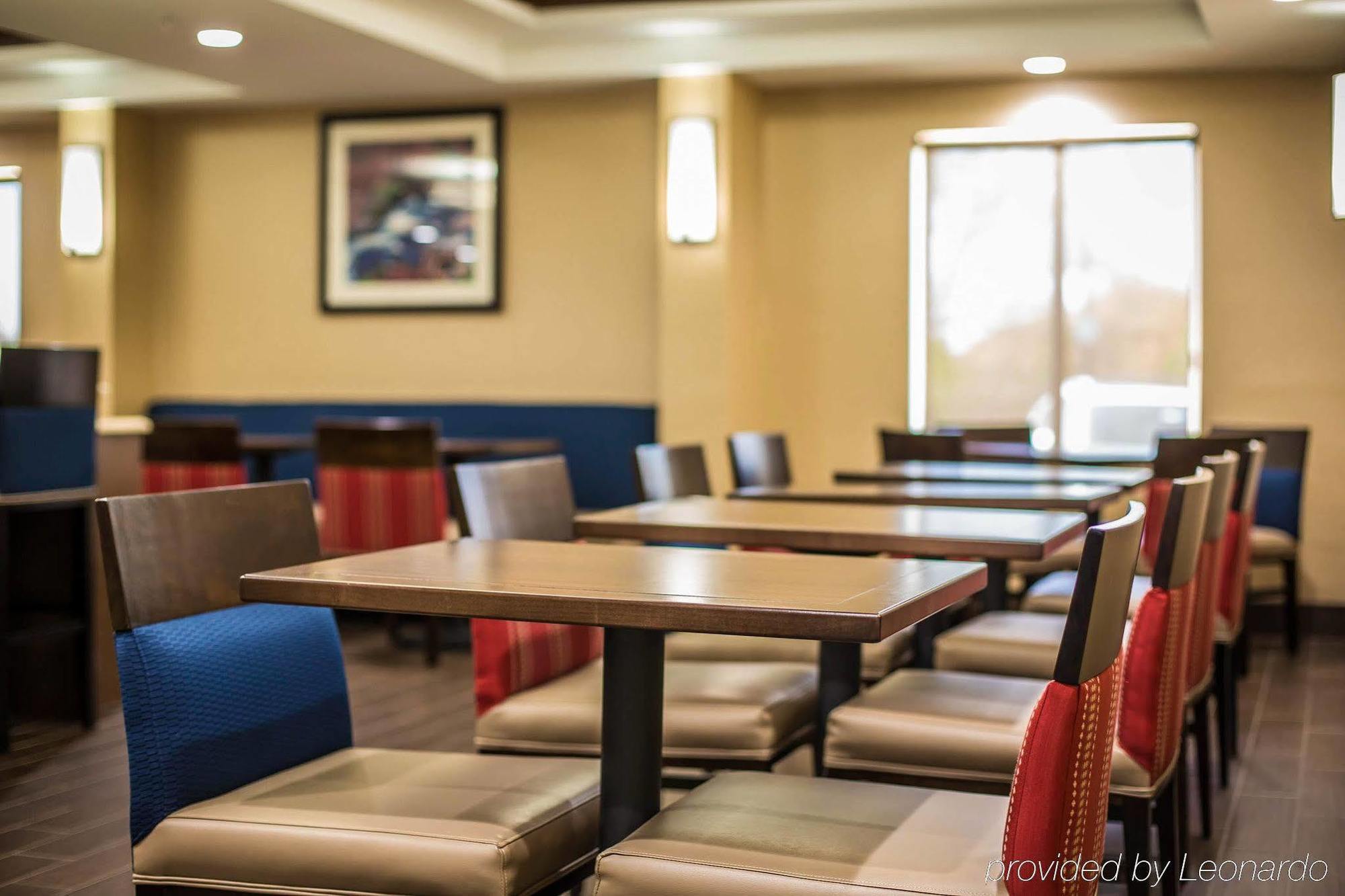 Comfort Inn Airport Manchester Luaran gambar