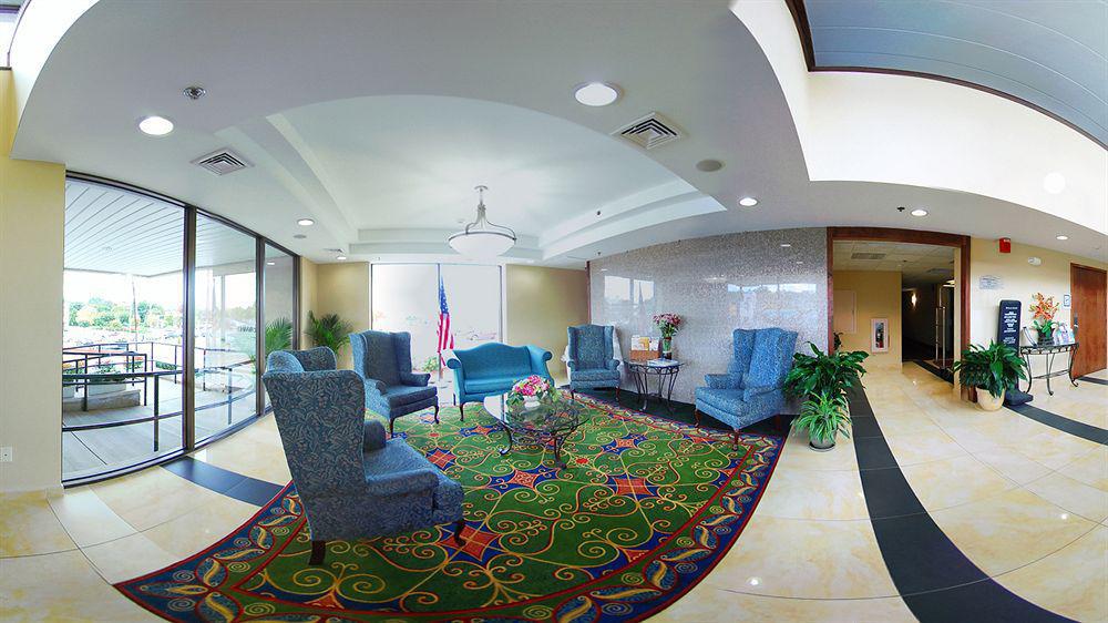 Comfort Inn Airport Manchester Luaran gambar
