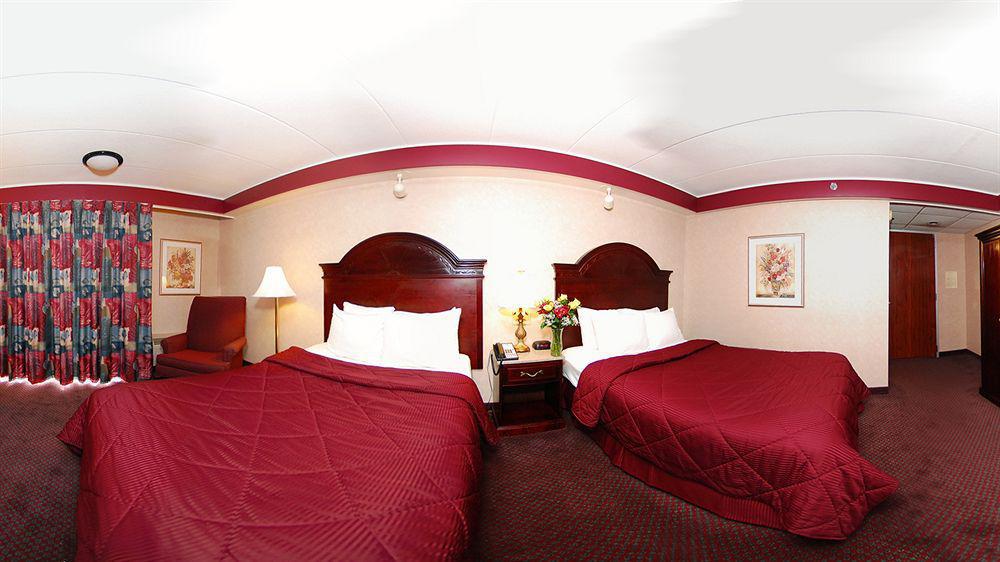 Comfort Inn Airport Manchester Luaran gambar