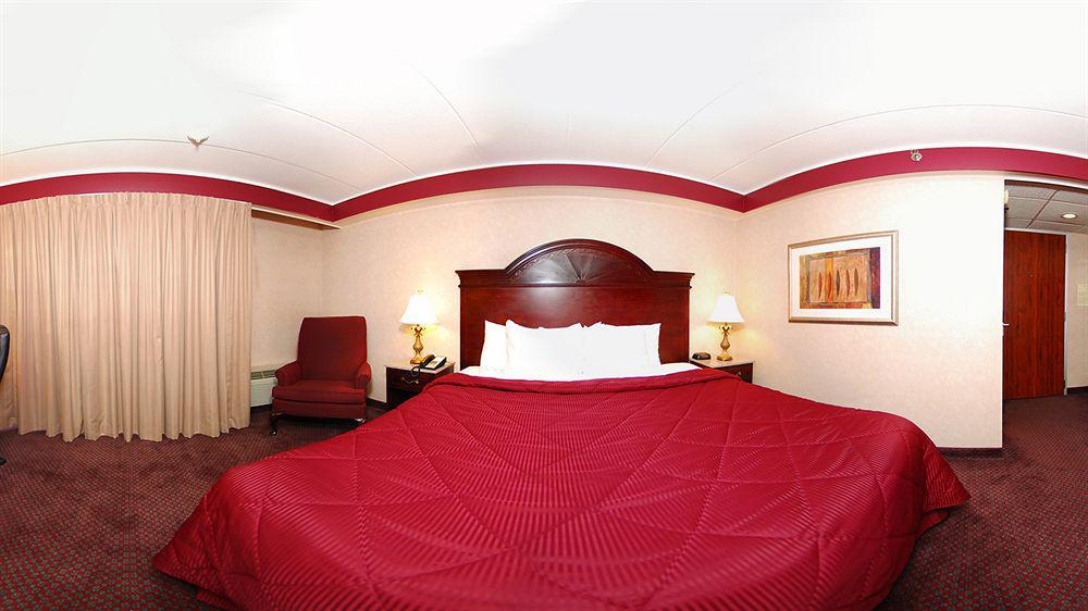 Comfort Inn Airport Manchester Luaran gambar